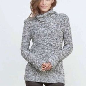 Abercrombie turtleneck sweater